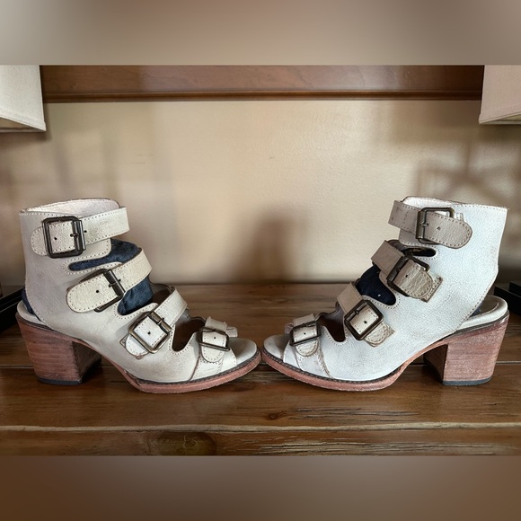 Freebird by Steven Quail sandals size 7 - Picture 5 of 12